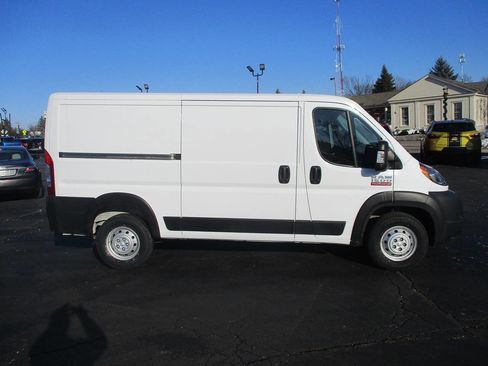 Used 2021 RAM ProMaster 1500 image 4