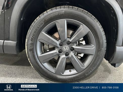 Certified 2025 Honda Pilot Sport image 12