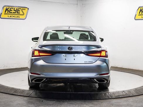 Used 2024 Lexus ES 350 F Sport w/ Accessory Package (Z1) FWD image 3