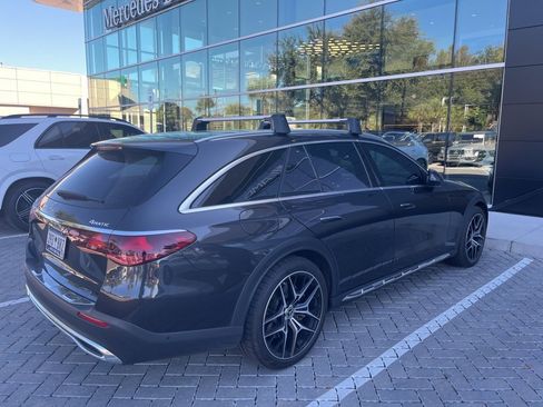 Certified 2024 Mercedes-Benz E 450 4MATIC All-Terrain Wagon image 5