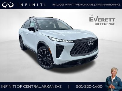 New 2027 INFINITI QX65 Autograph