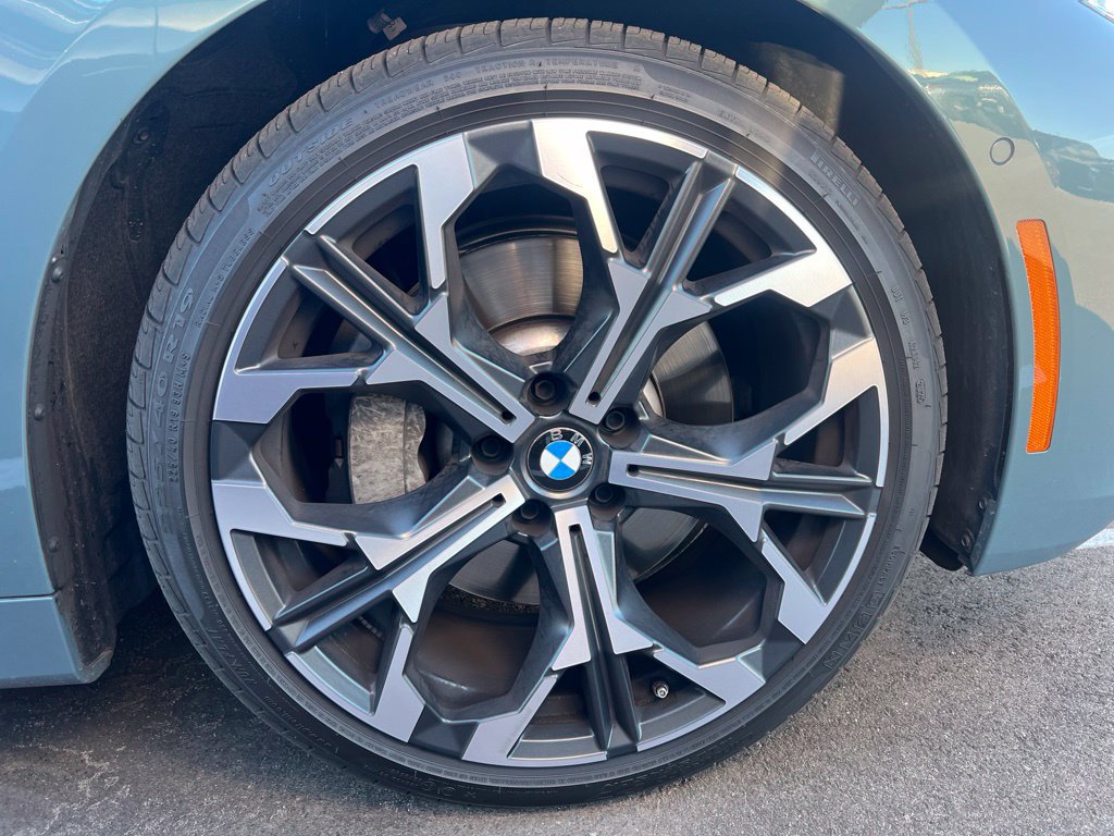 Certified 2026 BMW 430i Coupe w/ Parking Assistance Package RWD image 10