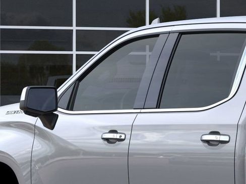 New 2026 Chevrolet Silverado 1500 LTZ w/ LTZ Premium Package image 12