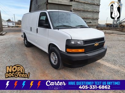 New 2025 Chevrolet Express 2500 w/ Driver Convenience Package