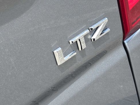 Certified 2024 Chevrolet Silverado 1500 LTZ w/ LTZ Premium Package AWD/4WD image 11