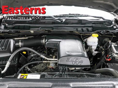 Used 2023 RAM 1500 Classic Warlock image 7