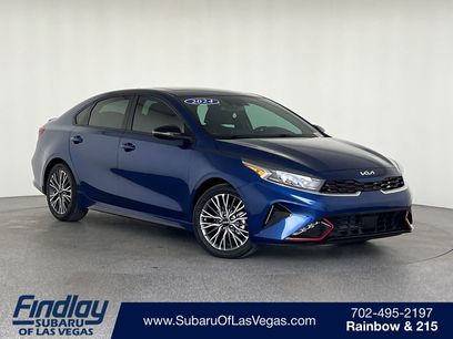 Used 2024 Kia Forte GT-Line w/ GT-Line Premium Package