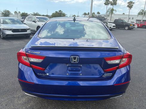 Used 2022 Honda Accord Sport image 6