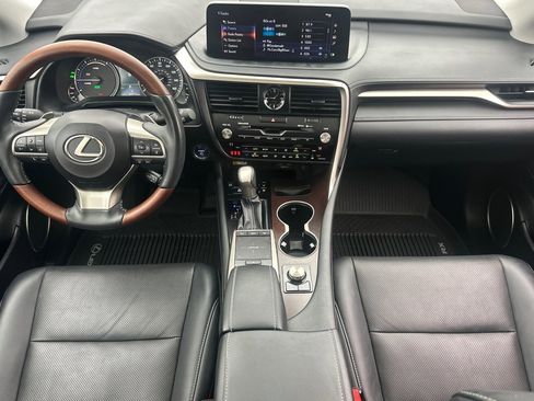 Used 2021 Lexus RX 450h AWD w/ Premium Package image 13
