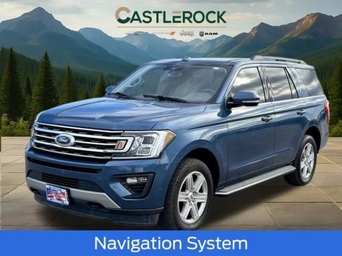 Used 2020 Ford Expedition XLT w/ Equipment Group 202A image 1