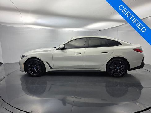 Certified 2023 BMW i4 eDrive40 RWD image 7