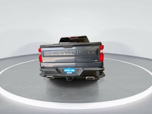 Used 2021 Chevrolet Silverado 1500 LT Trail Boss w/ Convenience Package II AWD/4WD image 7
