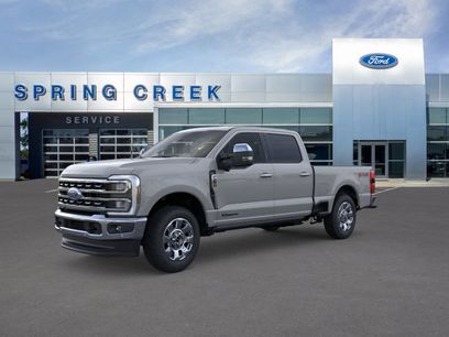 New 2026 Ford F250 Lariat