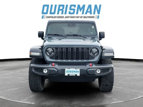 Used 2024 Jeep Wrangler Unlimited Rubicon image 8