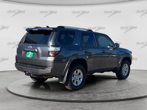 Used 2023 Toyota 4Runner SR5 Premium w/ Moonroof Package AWD/4WD image 7