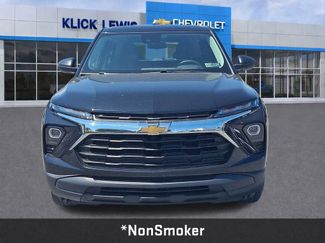 Used 2024 Chevrolet TrailBlazer LS AWD/4WD video 2