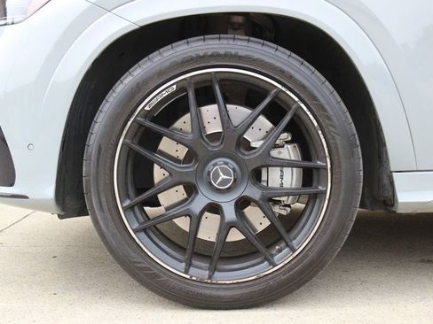 Used 2024 Mercedes-Benz GLE 53 AMG 4MATIC Coupe image 34