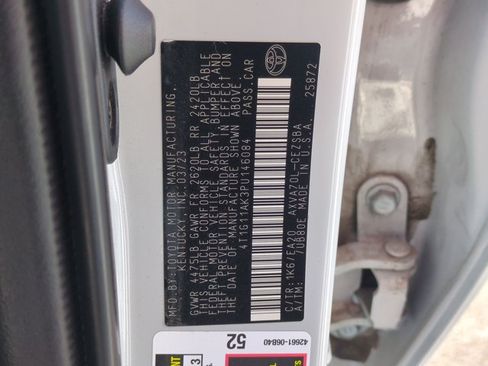 Used 2023 Toyota Camry SE FWD image 23