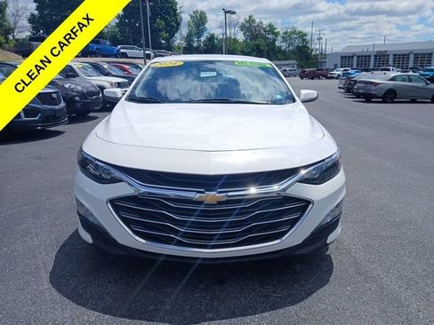 Used 2024 Chevrolet Malibu LT FWD image 7