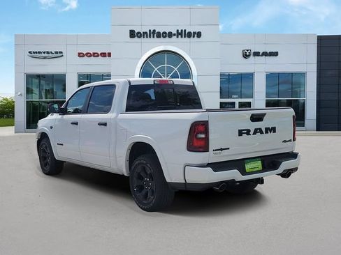 New 2027 RAM 1500 Lone Star AWD/4WD image 3