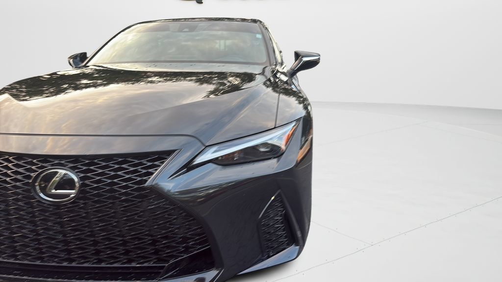 Used 2025 Lexus IS 350 F Sport RWD image 24