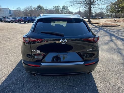 Used 2025 MAZDA CX-30 AWD 2.5 S w/ Select Sport Pkg image 5