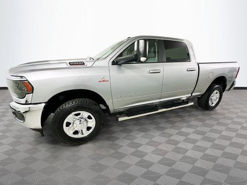 Used 2020 RAM 2500 Big Horn image 4