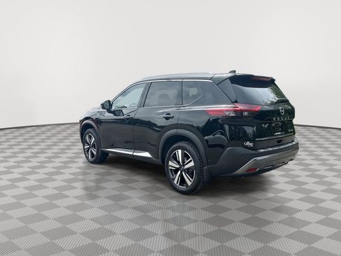 Certified 2023 Nissan Rogue SL w/ SL Premium Package AWD/4WD image 8
