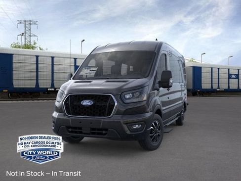 New 2026 Ford Transit 350 XLT RWD image 2