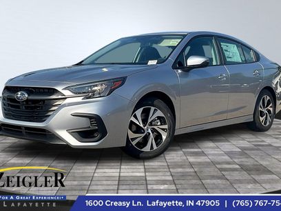 New 2025 Subaru Legacy Premium