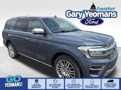 Used 2023 Ford Expedition Platinum