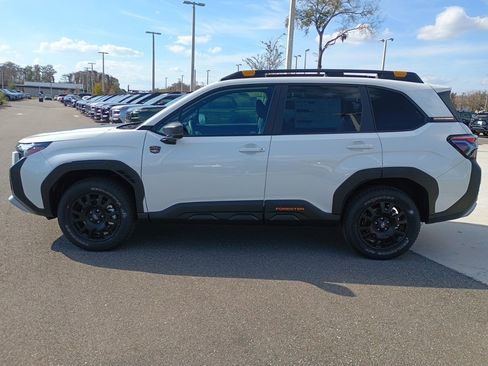 New 2026 Subaru Forester Wilderness image 3