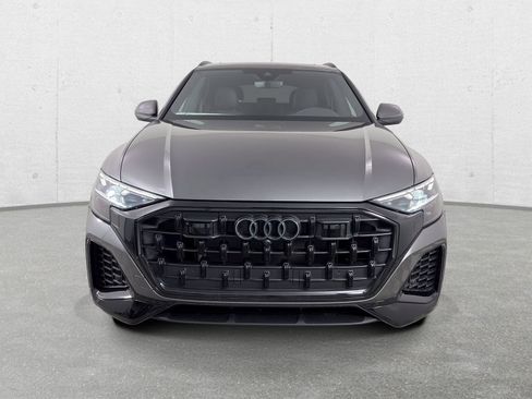 New 2025 Audi Q8 Premium Plus AWD/4WD image 2