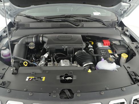 New 2026 Jeep Compass Latitude AWD/4WD image 6