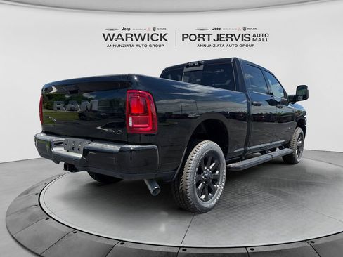New 2026 RAM 3500 Big Horn AWD/4WD image 5