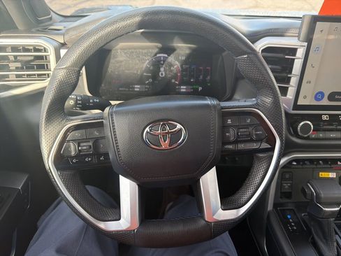Used 2023 Toyota Tundra Platinum w/ Advanced Package image 10