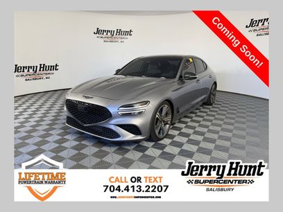 Used 2024 Genesis G70 3.3T Advanced
