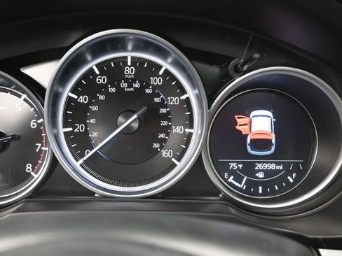 Certified 2023 MAZDA CX-5 AWD 2.5 S image 25