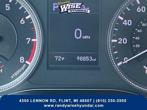 Used 2020 Hyundai Santa Fe SE AWD/4WD image 20