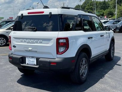 Used 2025 Ford Bronco Sport Big Bend w/ Convenience Package