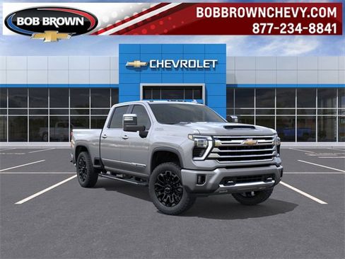 New 2026 Chevrolet Silverado 2500 High Country w/ High Country Premium Package image 1