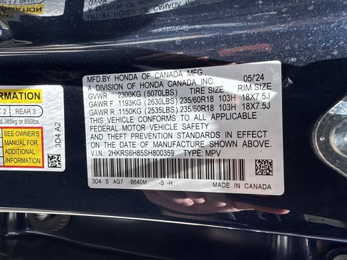 Used 2025 Honda CR-V Sport-L image 45