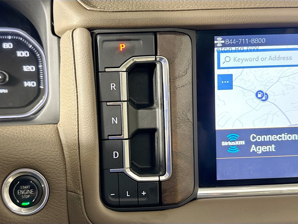 Used 2021 GMC Yukon Denali w/ Denali Premium Package RWD image 19