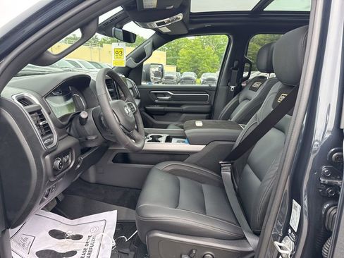 New 2026 RAM 1500 Big Horn AWD/4WD image 16