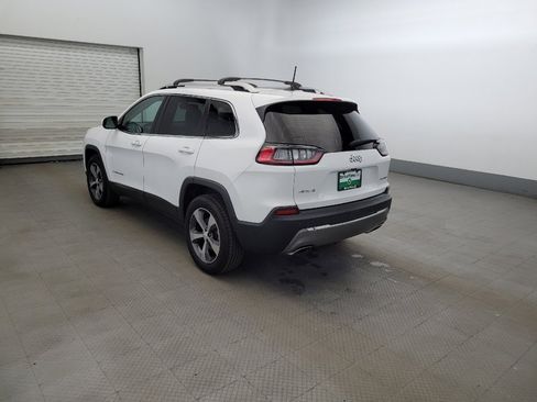 Used 2019 Jeep Cherokee Limited w/ Luxury Group image 5