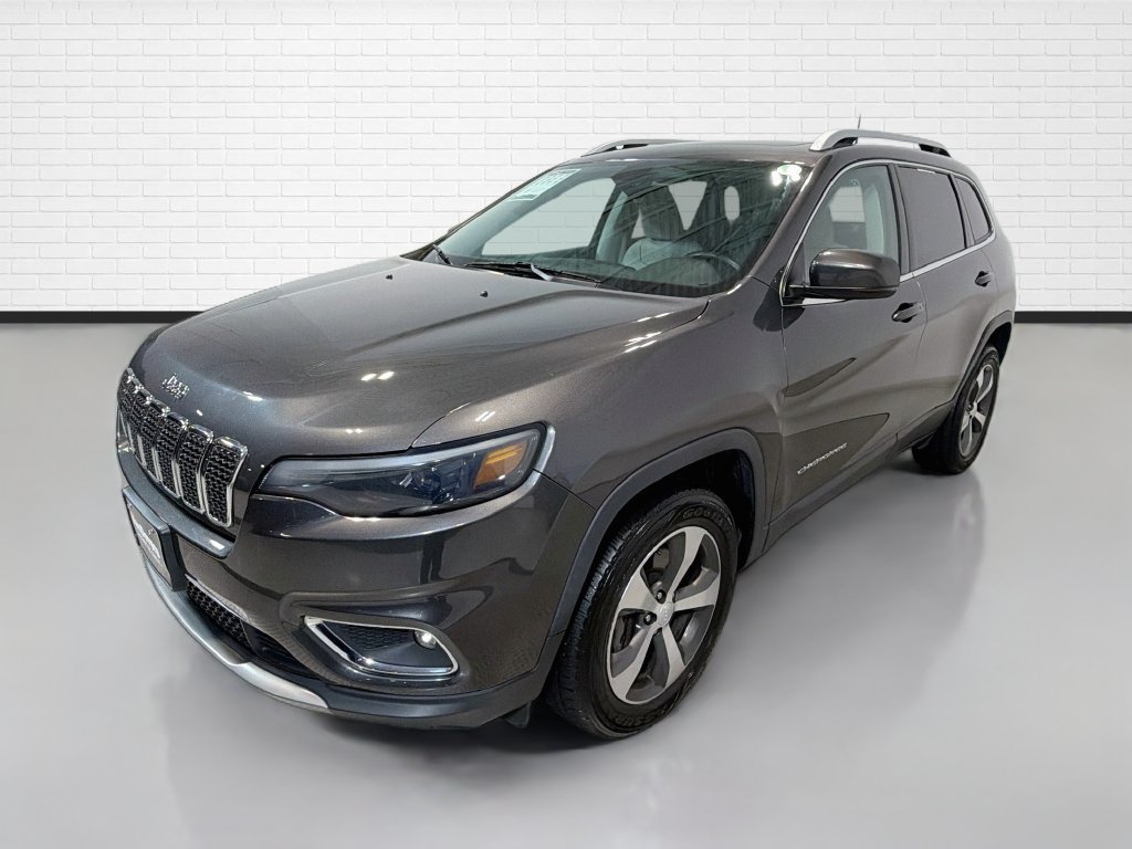 Used 2019 Jeep Cherokee Limited AWD/4WD image 5