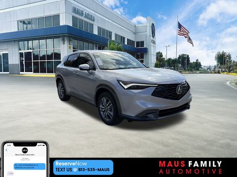 New 2025 Acura ADX FWD image 1