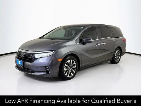 Used 2024 Honda Odyssey EX-L image 3