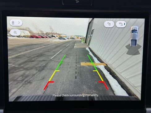 New 2025 Ford F150 STX w/ Equipment Group 201A FX4 image 13