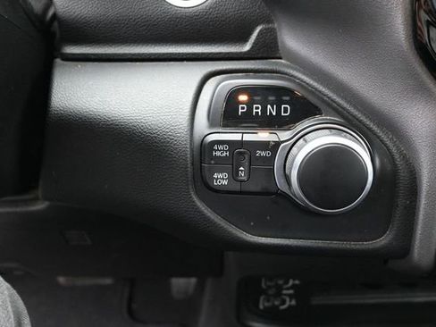 Used 2024 RAM 2500 Big Horn w/ Night Edition AWD/4WD image 24